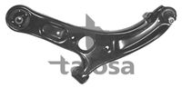 TALOSA 4008716 - Barra oscilante, suspensión de ruedas
