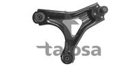 TALOSA 4009077 - Barra oscilante, suspensión de ruedas