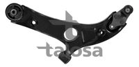 TALOSA 4009196 - Barra oscilante, suspensión de ruedas