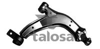 TALOSA 4009821 - Barra oscilante, suspensión de ruedas