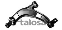 TALOSA 4009822 - Barra oscilante, suspensión de ruedas