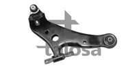 TALOSA 4010023 - Barra oscilante, suspensión de ruedas