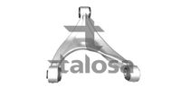 TALOSA 4009988 - Barra oscilante, suspensión de ruedas
