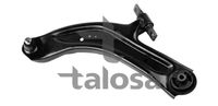 TALOSA 4010334 - Barra oscilante, suspensión de ruedas