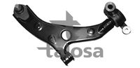 TALOSA 4010408 - Barra oscilante, suspensión de ruedas