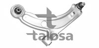 TALOSA 4010415 - Barra oscilante, suspensión de ruedas