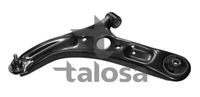 TALOSA 4010480 - Barra oscilante, suspensión de ruedas