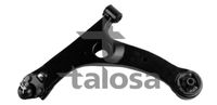 TALOSA 40-10617 - Barra oscilante, suspensión de ruedas