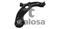 TALOSA 4010812 - Barra oscilante, suspensión de ruedas