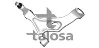 TALOSA 4011164 - Barra oscilante, suspensión de ruedas