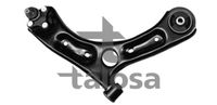 TALOSA 4011186 - Barra oscilante, suspensión de ruedas