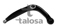 TALOSA 4011198 - Barra oscilante, suspensión de ruedas