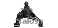 TALOSA 4011709 - Barra oscilante, suspensión de ruedas
