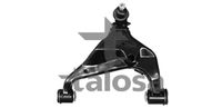 TALOSA 4011710 - Barra oscilante, suspensión de ruedas