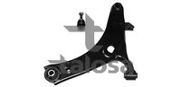 TALOSA 4012109 - Barra oscilante, suspensión de ruedas
