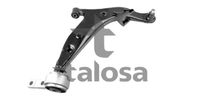 TALOSA 4012503 - Barra oscilante, suspensión de ruedas