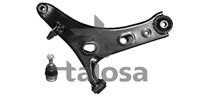 TALOSA 4012542 - Barra oscilante, suspensión de ruedas