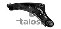 TALOSA 4015761 - Barra oscilante, suspensión de ruedas