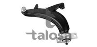 TALOSA 40-17003 - Barra oscilante, suspensión de ruedas