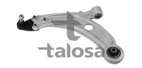 TALOSA 4012126 - Barra oscilante, suspensión de ruedas