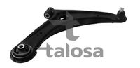 TALOSA 4007132 - Barra oscilante, suspensión de ruedas