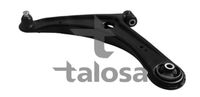TALOSA 4007132 - Barra oscilante, suspensión de ruedas