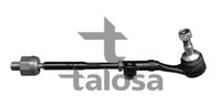 Talosa 4107086 - Barra de acoplamiento