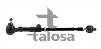 TALOSA 4406300KM - Articulación axial, barra de acoplamiento