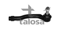 TALOSA 4207517 - Rótula barra de acoplamiento