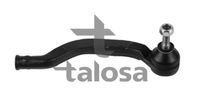 TALOSA 4216530 - Rótula barra de acoplamiento