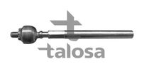 TALOSA 4400989 - Articulación axial, barra de acoplamiento