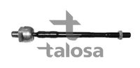 TALOSA 44-00909 - Articulación axial, barra de acoplamiento