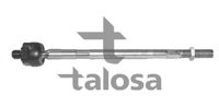 TALOSA 4404666 - Articulación axial, barra de acoplamiento
