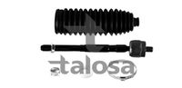 TALOSA 4406193KM - Articulación axial, barra de acoplamiento