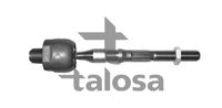 Talosa 4404804 - Articulación axial, barra de acoplamiento