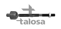 TALOSA 4408758 - Articulación axial, barra de acoplamiento