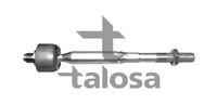 TALOSA 4410078 - Articulación axial, barra de acoplamiento