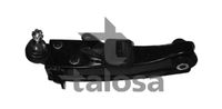 TALOSA 4600048 - Barra oscilante, suspensión de ruedas