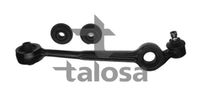 TALOSA 4602098 - Barra oscilante, suspensión de ruedas