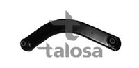 TALOSA 4607025 - Barra oscilante, suspensión de ruedas