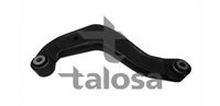 TALOSA 4610218 - Barra oscilante, suspensión de ruedas