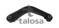 TALOSA 4609926 - Barra oscilante, suspensión de ruedas