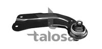 Talosa 4614757 - Brazo oscilante, suspensión de ruedas