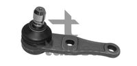TALOSA 4701420 - Rótula de suspensión/carga
