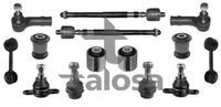 TALOSA 6515836 - Casquillo del cojinete, estabilizador