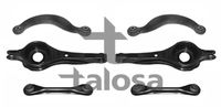 TALOSA 4903686 - Juego de barras, suspensión de las ruedas