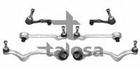 TALOSA 4600821 - Barra oscilante, suspensión de ruedas