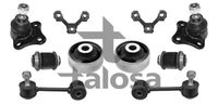 TALOSA 4904278 - Juego de barras, suspensión de las ruedas