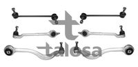 TALOSA 4904281 - Juego de barras, suspensión de las ruedas