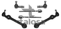 TALOSA 4903685 - Juego de barras, suspensión de las ruedas